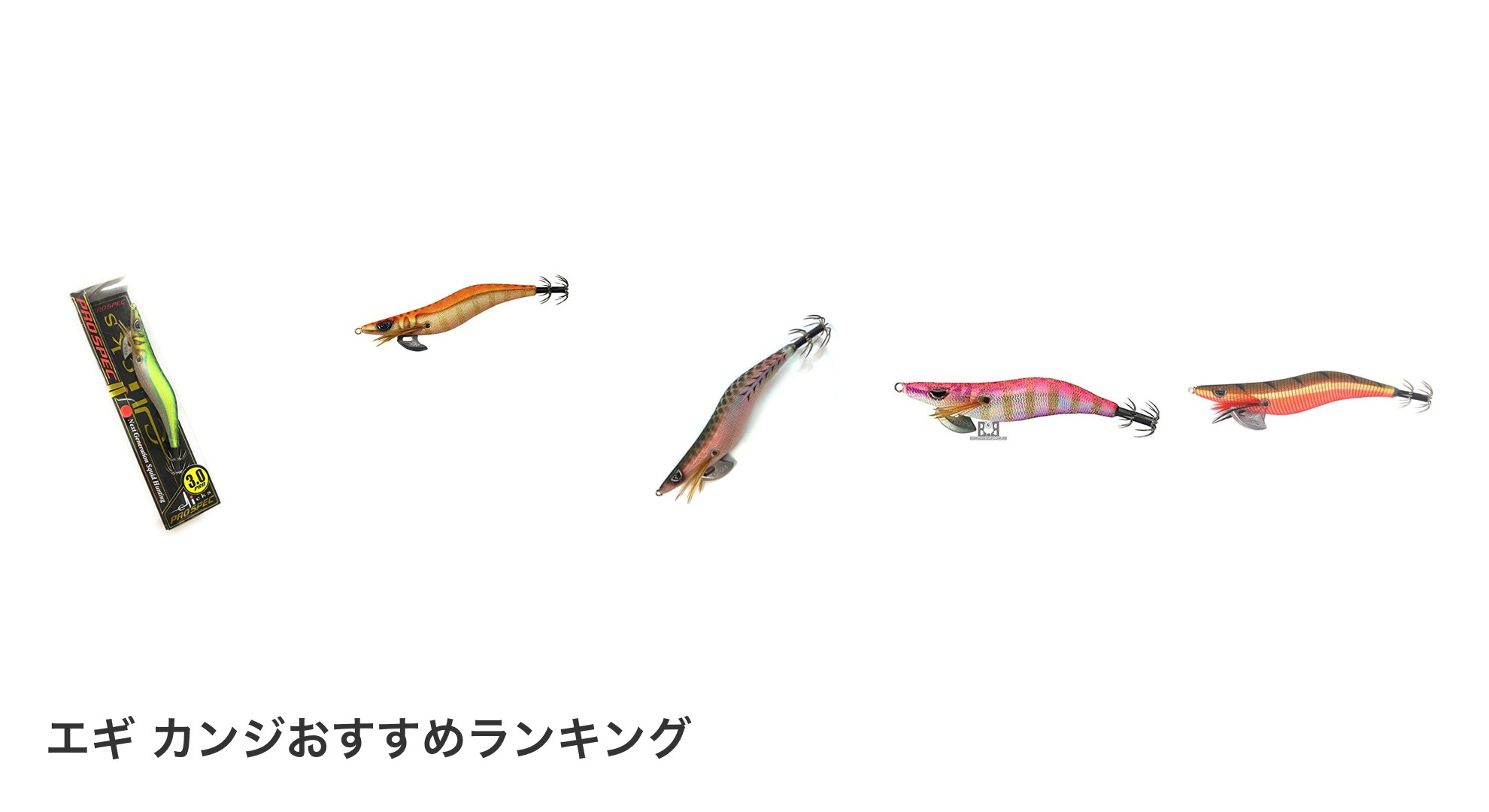 エギ カンジのおすすめランキング