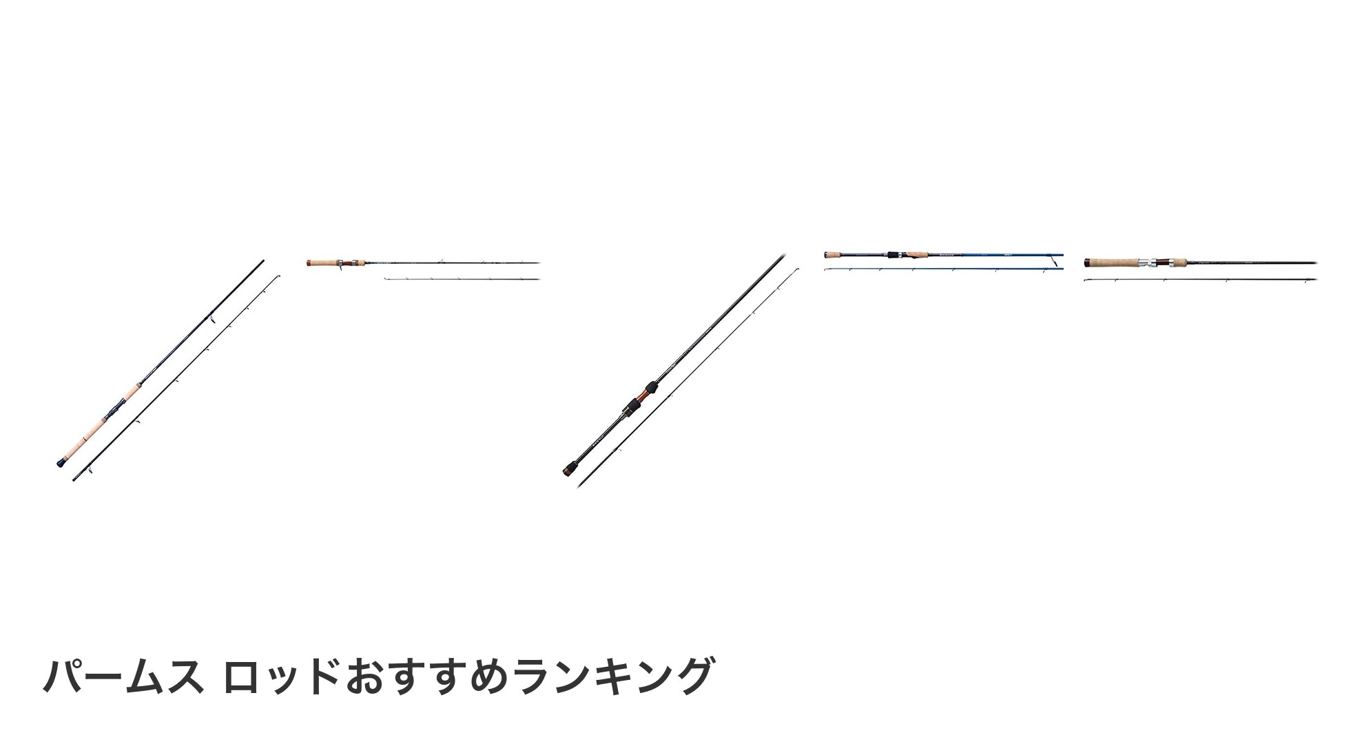 パームス ロッドのおすすめランキング