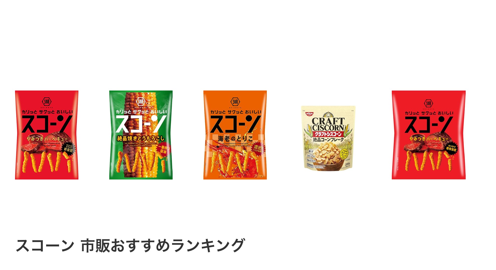 スコーン 市販のおすすめランキング