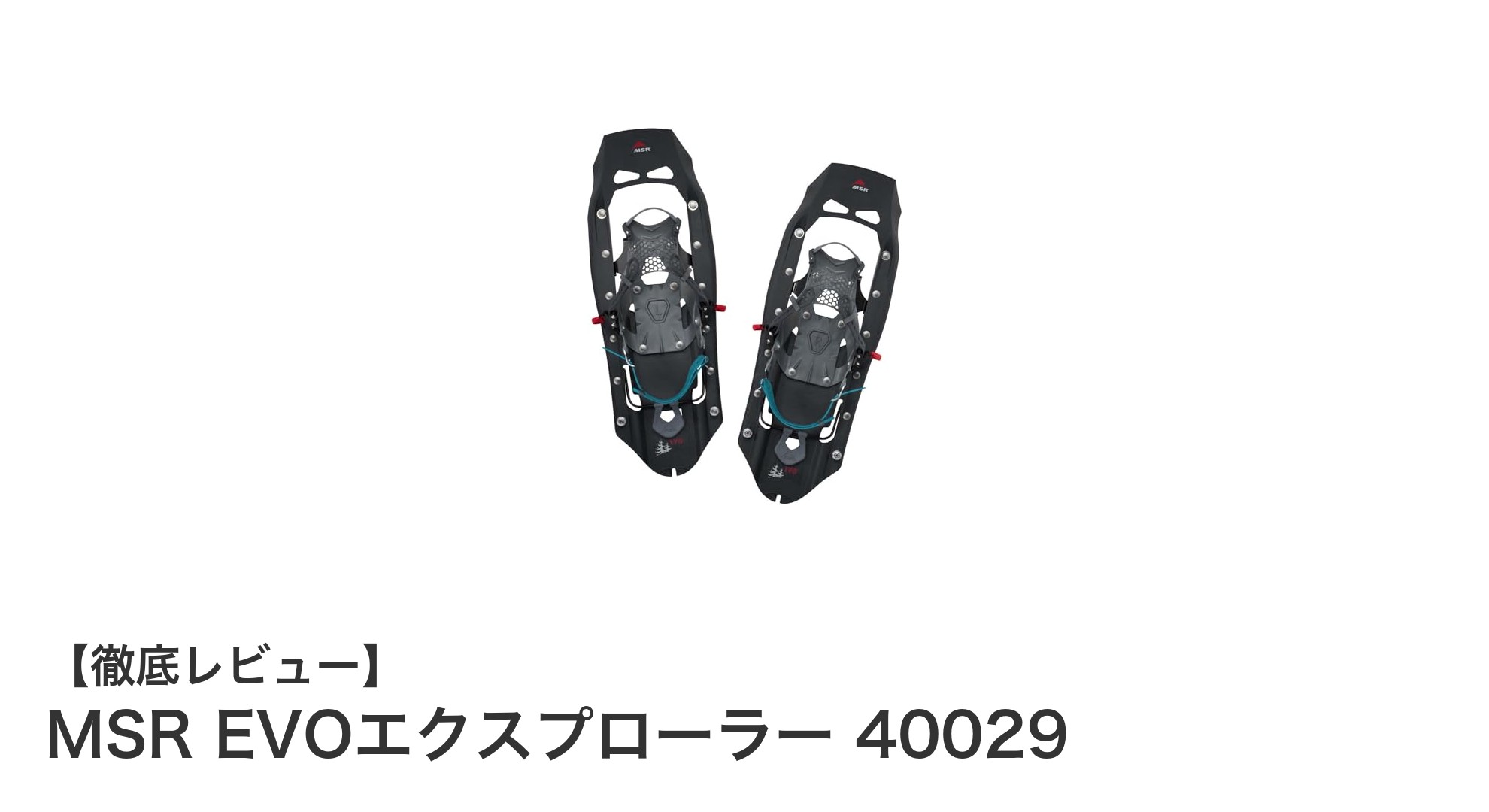 軽量かつ安定性抜群！MSR EVOエクスプローラー 40029でアウトドアを快適に楽しもう